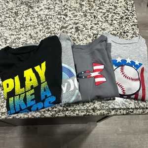 Boys Tee shirts
